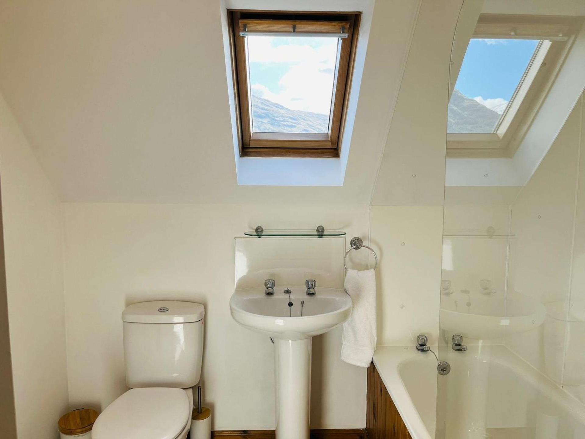 Avoca House Villa Fort William Exterior photo