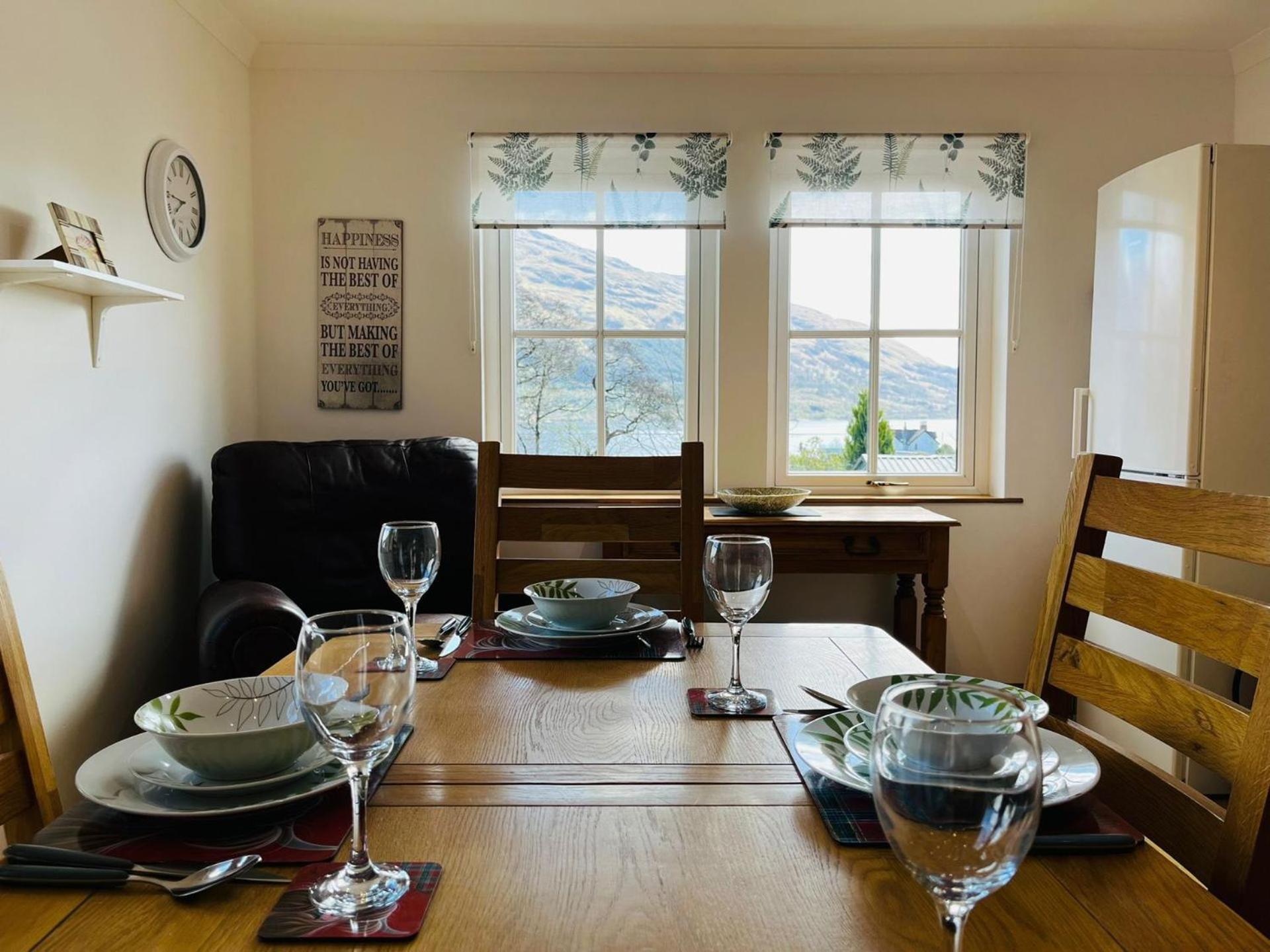 Avoca House Villa Fort William Exterior photo
