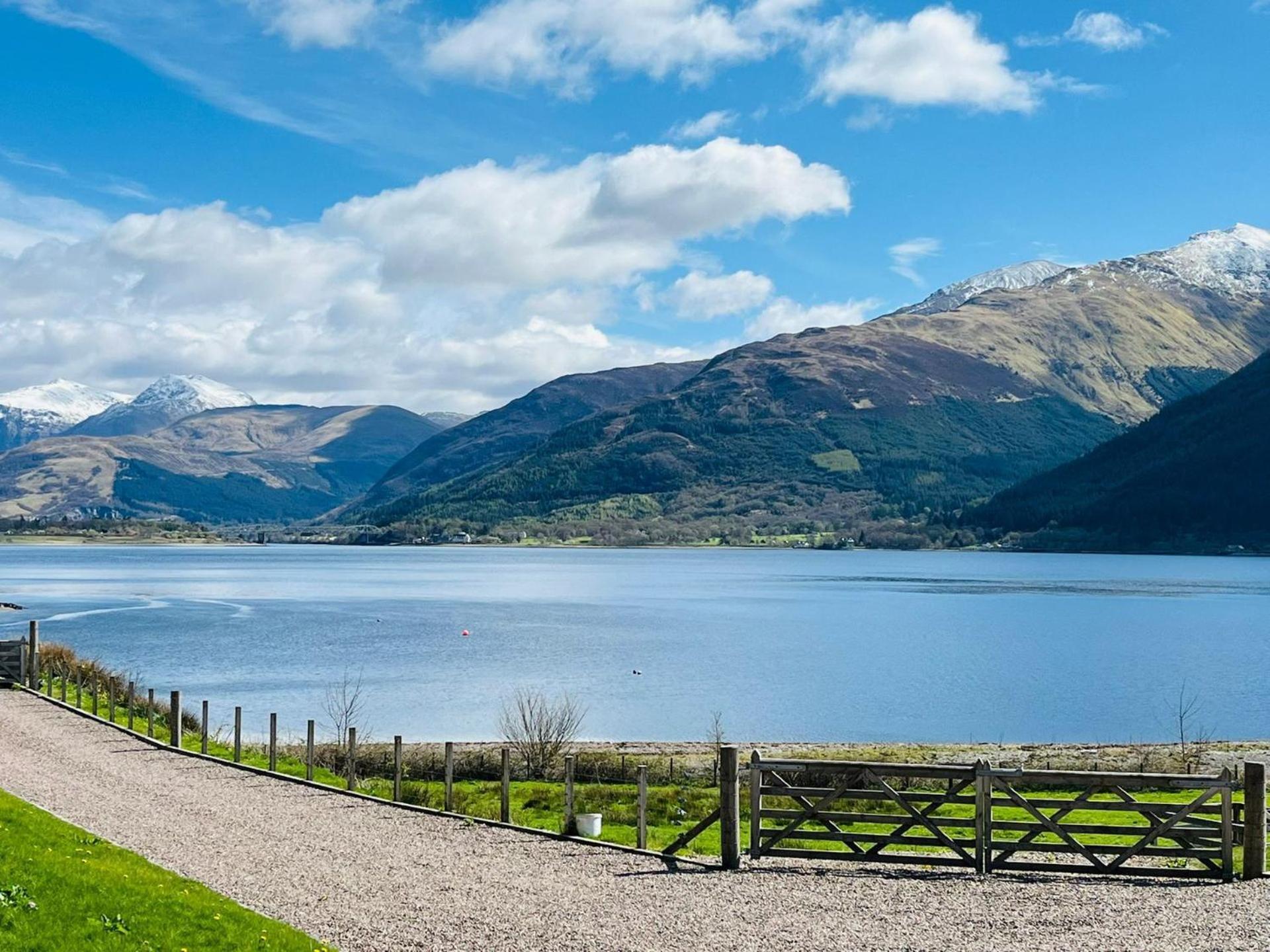 Avoca House Villa Fort William Exterior photo