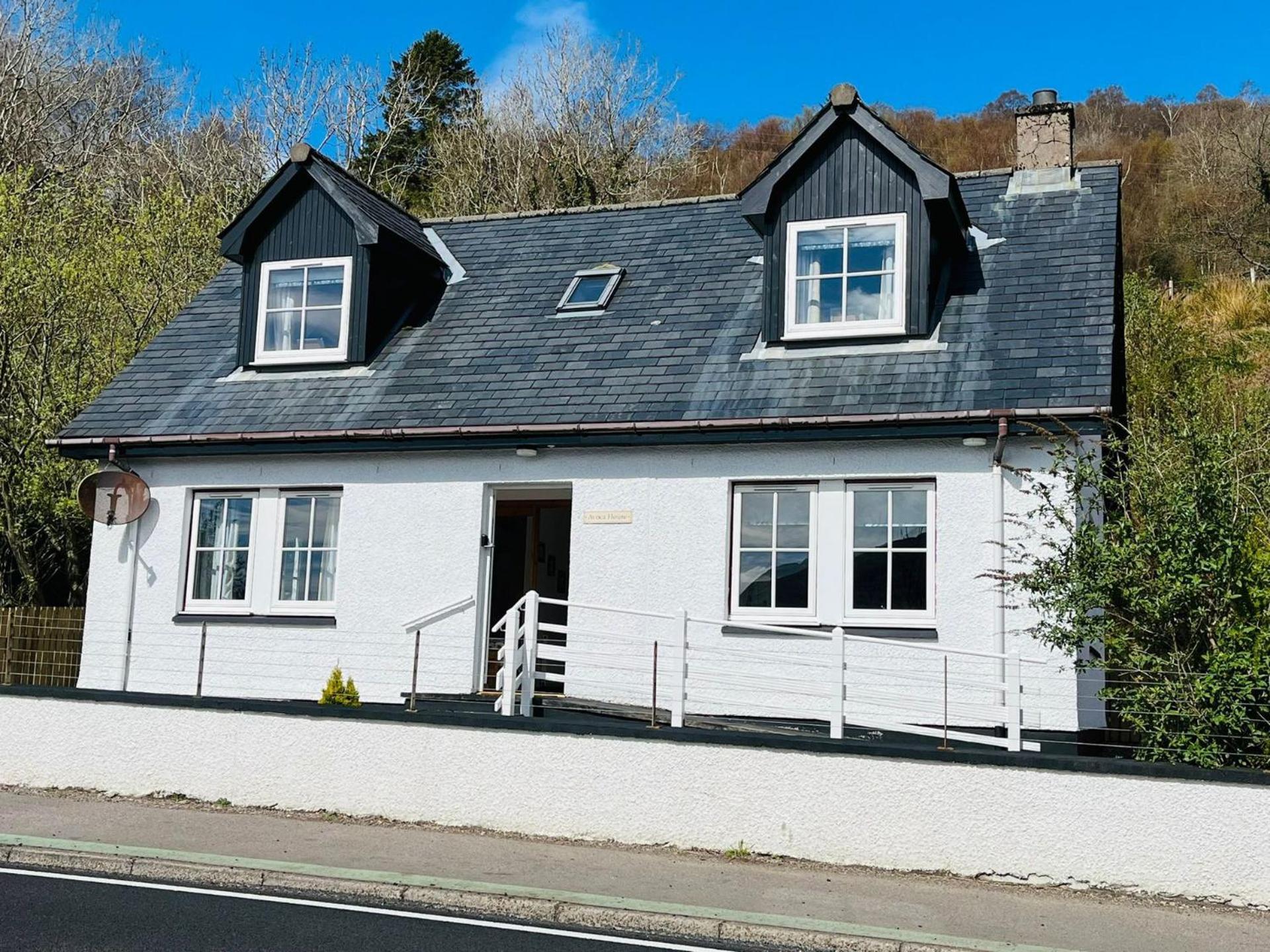 Avoca House Villa Fort William Exterior photo